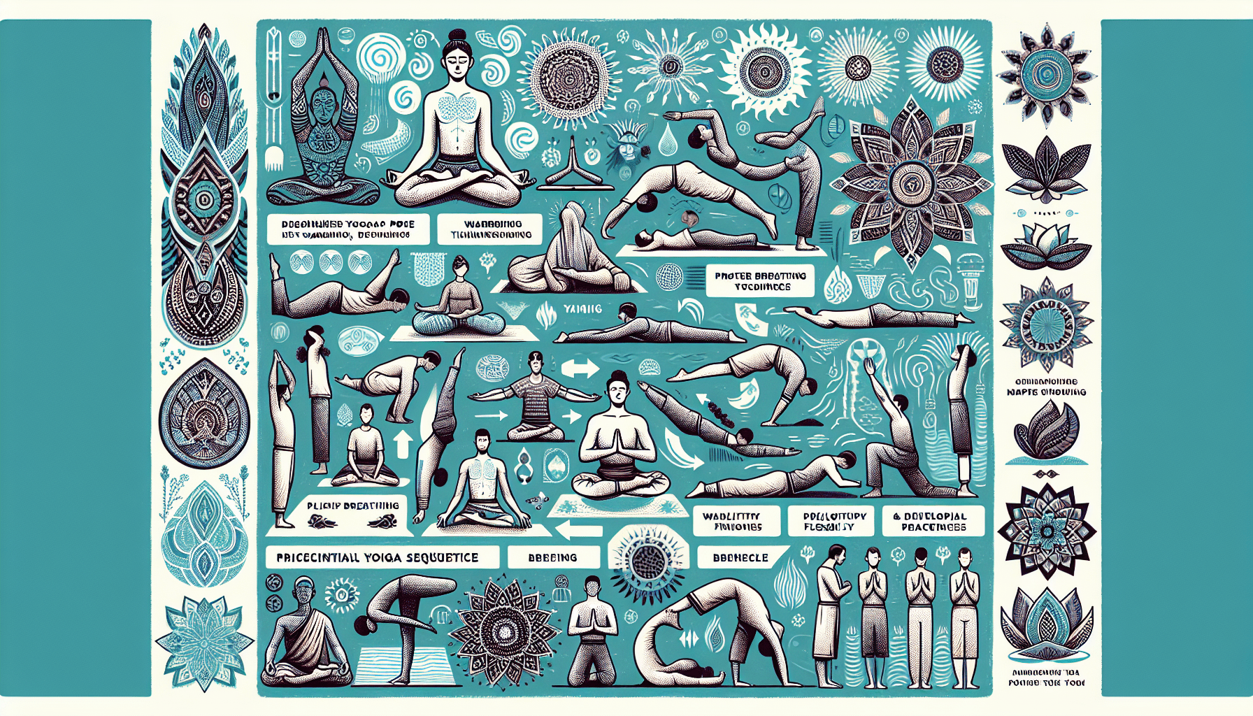 Beginner’s Guide to Yoga Sequences