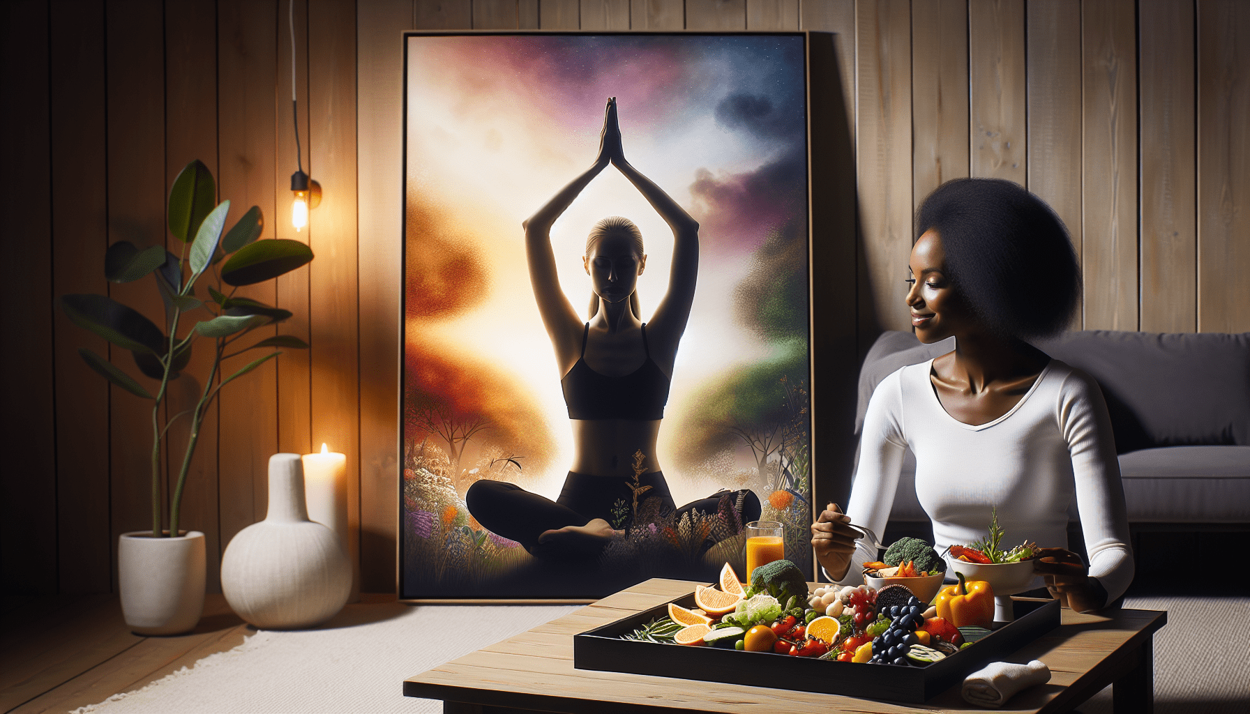 Introduction to Nutrition and Diet for Yogis
