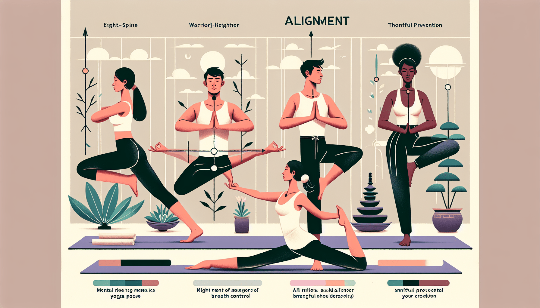 Understanding the Importance of Alignment in Yoga